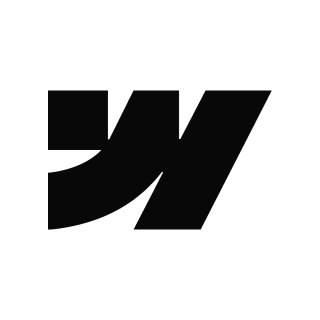 Webflow Logo